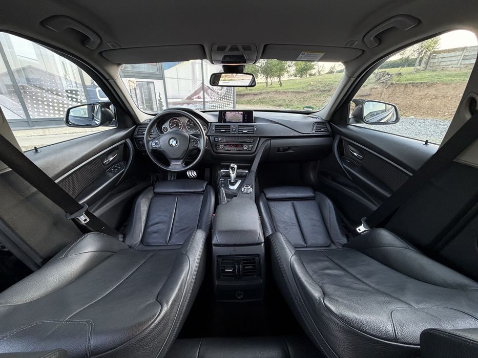 Bmw 320d 184hp Euro 5 •Sport Pachet• 3 Butoane
