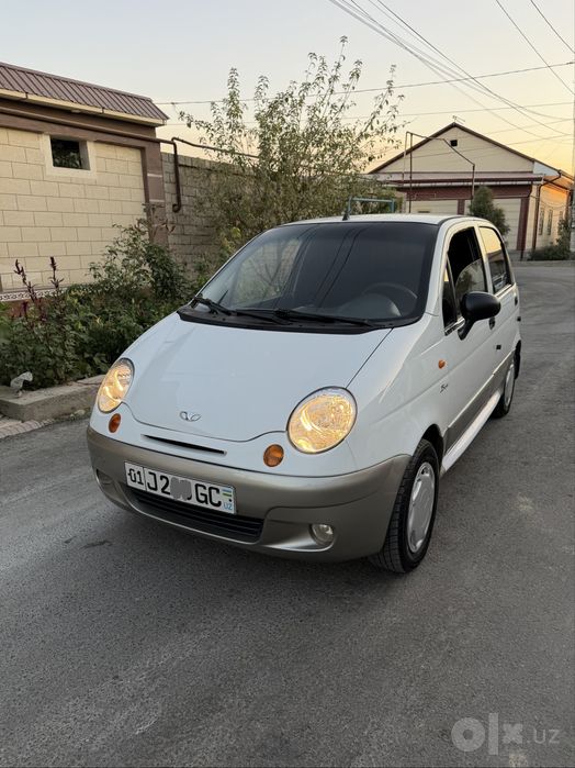 Matiz best kraska toza 100% radnoy