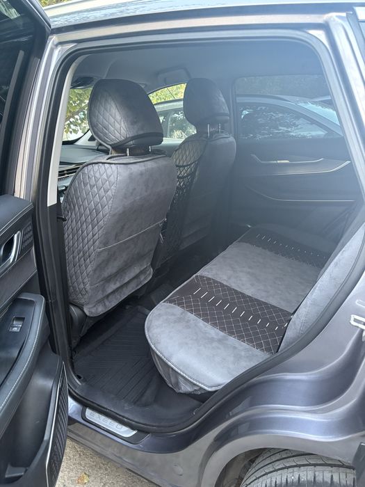 Exeed lx в отличном состоянии