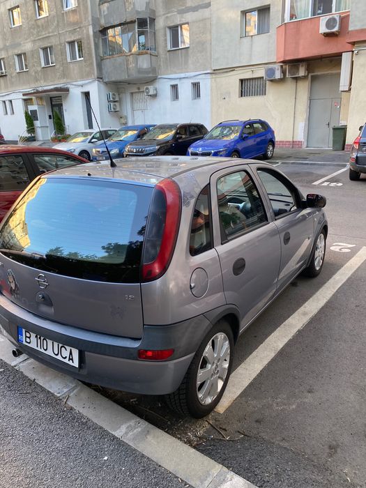 Opel  Corsa c 1.2 Njoy Automată Easytronic