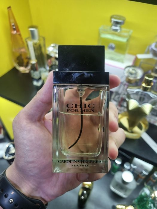 Парфюмы остаток в флаконе