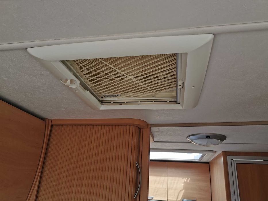 Каравана SWIFT ARCHWAY HARTWELL 2008 – ПРЕМИУМ КАРАВАНА, ОБОРУД