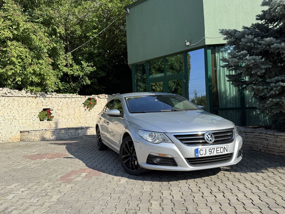 Vand passat cc an 2009