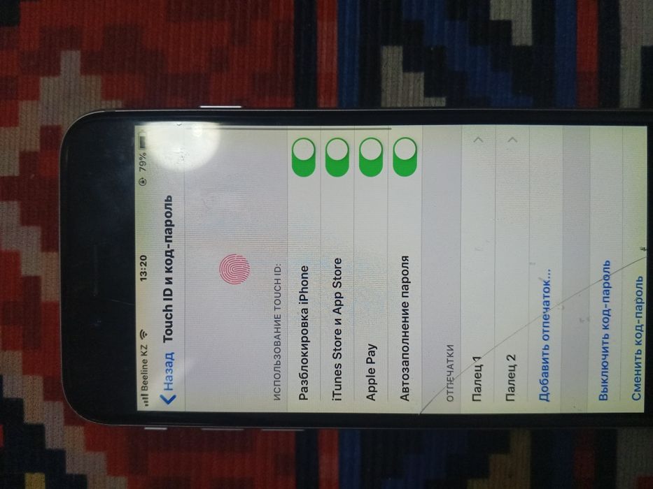 Айфон 6 оте жаксы сост