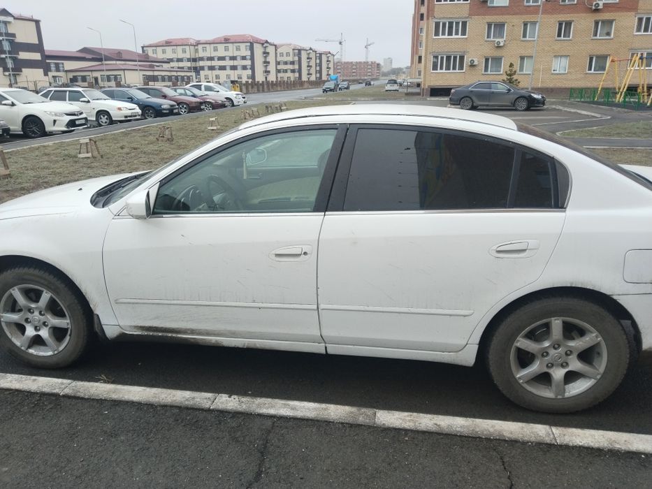 Ниссан Алтима продам