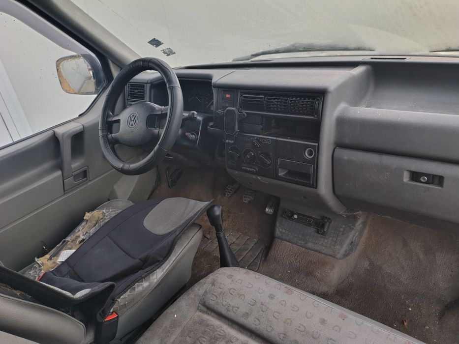 Фолксваген Транспорт / Volkswagen Transporter T4 1.9 TD НА ЧАСТИ