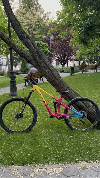 vand cadru MARIN ALPINE TRAIL FUN2 limited edition!