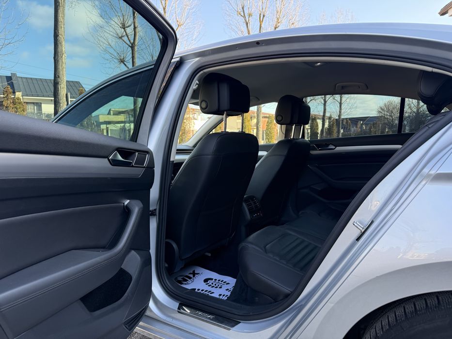 Volkswagen passat 4 motion