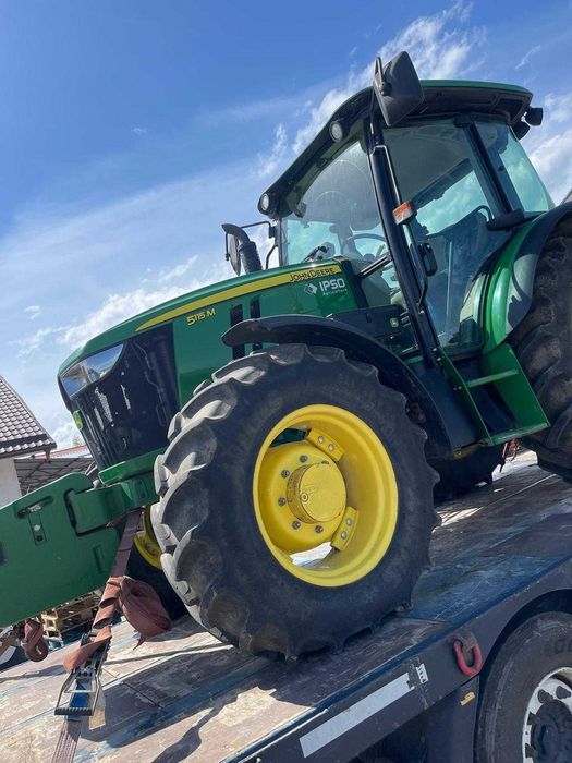 Tractor John Deere