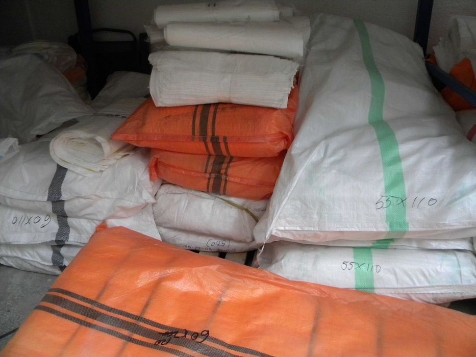 Saci de rafie cereale 55x110 cm 54gr/mp grosi