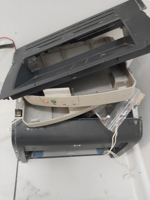 Продам запчасти принтер Hp 1010
