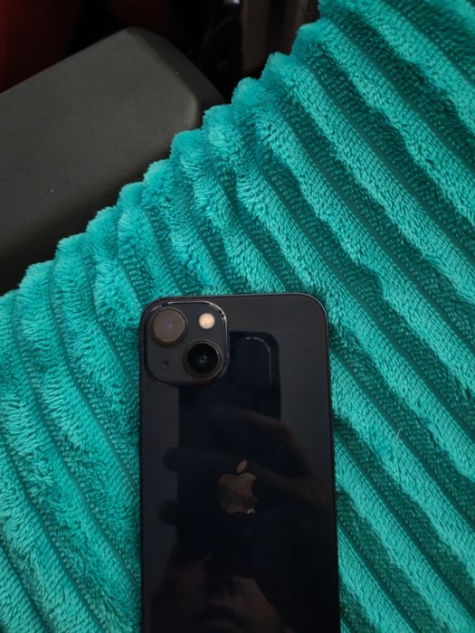 iPhone 13 черный