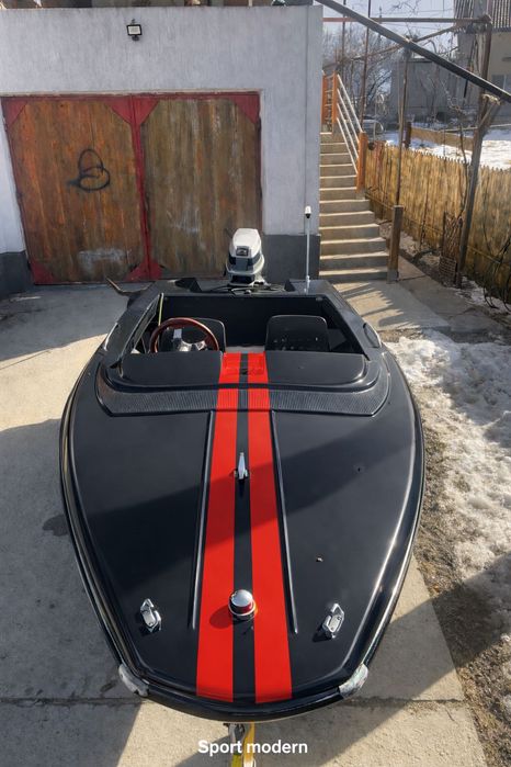 Barca Vega 410 Speedboat