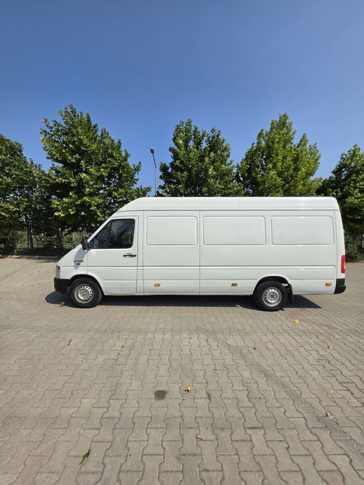 Volkswagen LT 35 Maxi