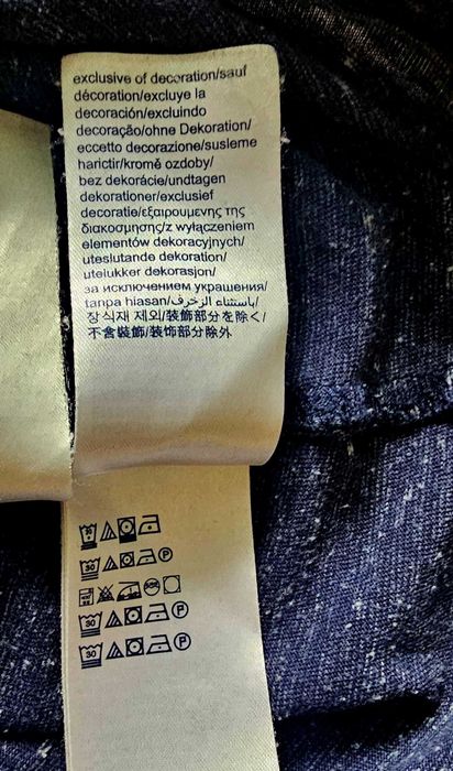 Tricou Tommy Jeans – Regular Fit – Mărimea M melanj