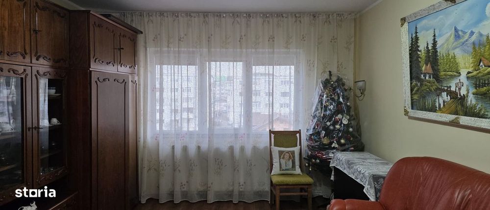 Apartament 2 camere decomandate, 48 mp utili, P. Tineretului, Botosani