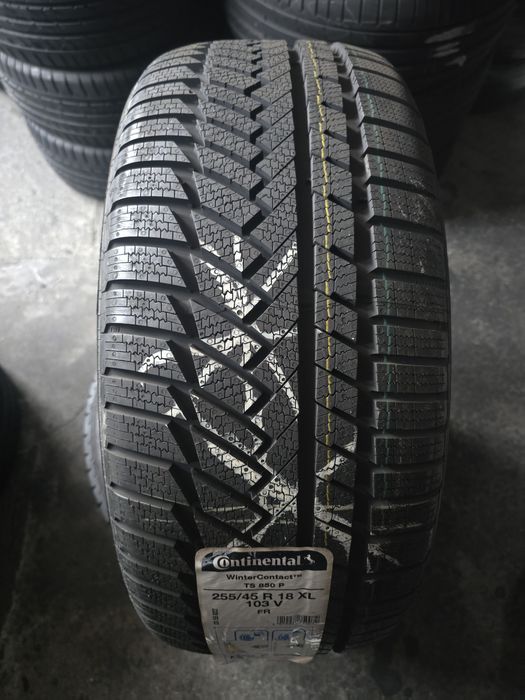 Continental 255/45 R18 103V MS iarnă noi