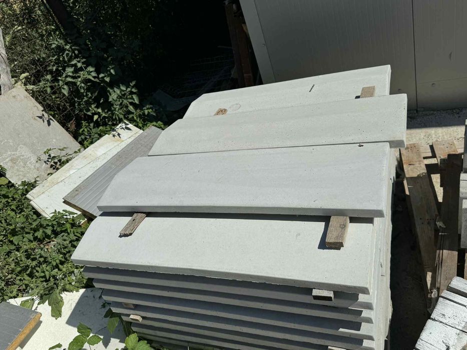 Coame  gard /rigole /capace gard diferite modele si dimensiuni