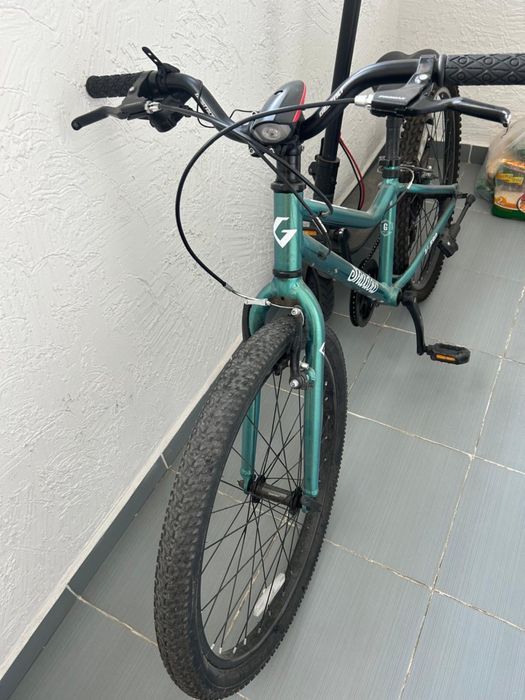 Модный велосипед