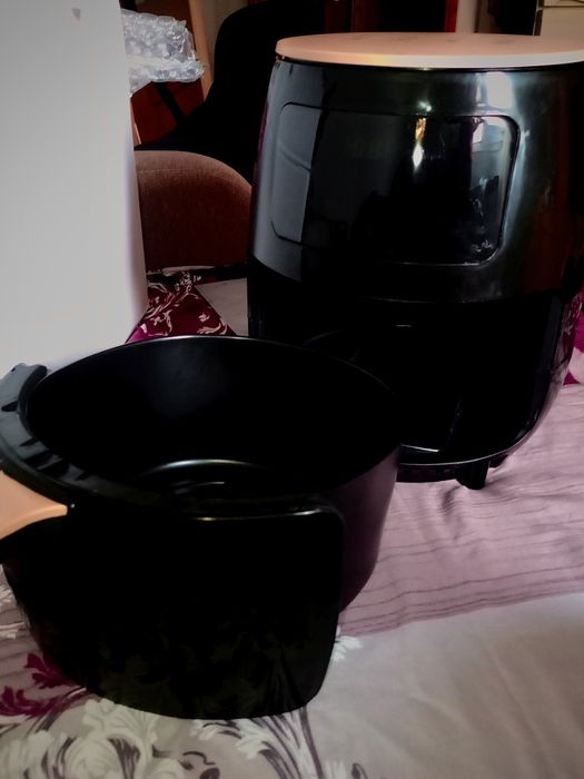 Air fryer Silver Crest S-18