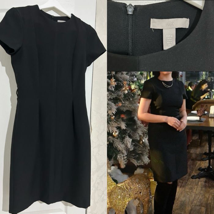 Маленькое черное платье, H&M
