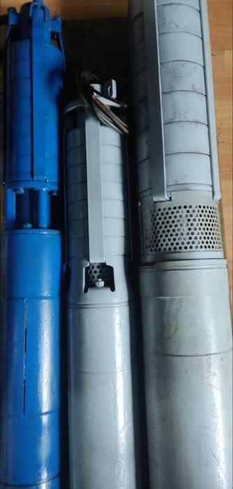 Ремонт глубинных насосов