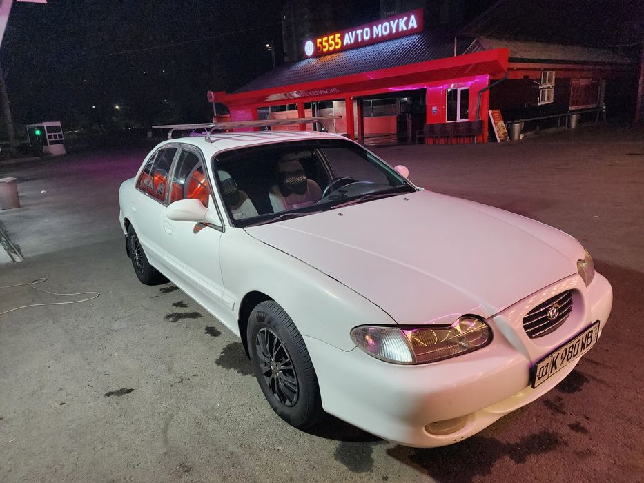 Hyunday sonata 3 1997