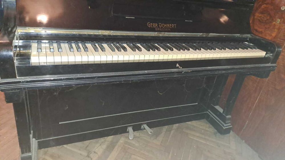 пиано от германия
