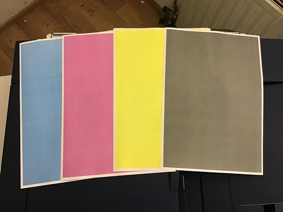 Xerox C60 cu FIERY intern EX-i C6070