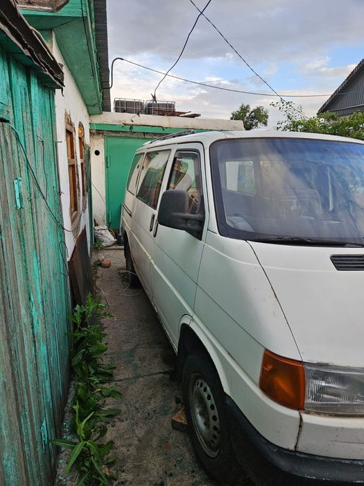 Фольцваген т4 транспортёр