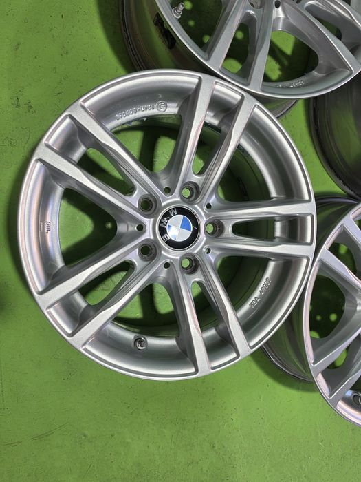 16 5x120 Bmw F20 E87 E46 лети джанти 5х120 бмв