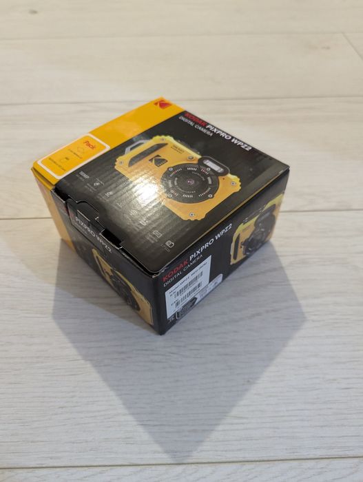 Kodak Pixpro WPZ2 -Nou-