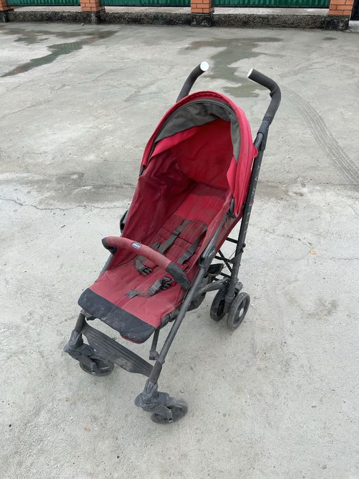 Детская коляска прогулочная
