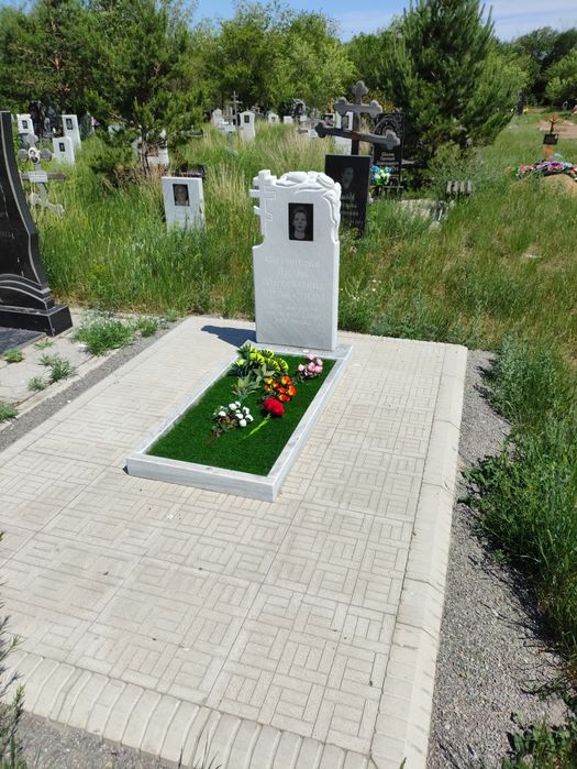 Памятники!!Ангел ВИП Караганда!