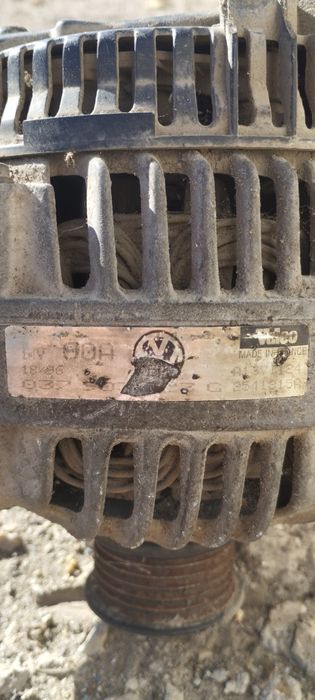 Генератор Valeo 90A Volkswagen Passat B4