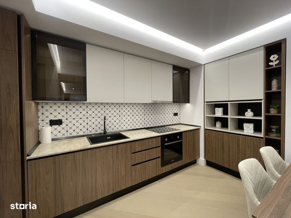 De vanzare: Apartament de 3 camere / Cortina 126 / Cambridge School