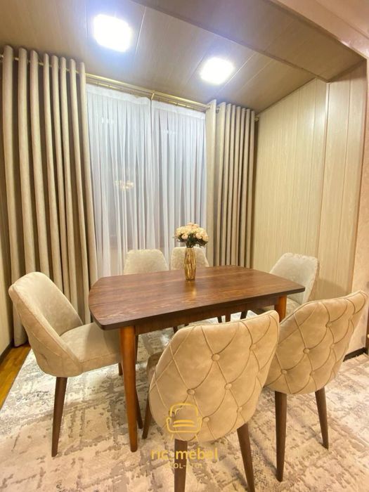 Туретский стол стулья для дома и кафе