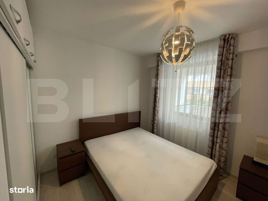 Apartament 2 camere , open space centru, complex rezidential