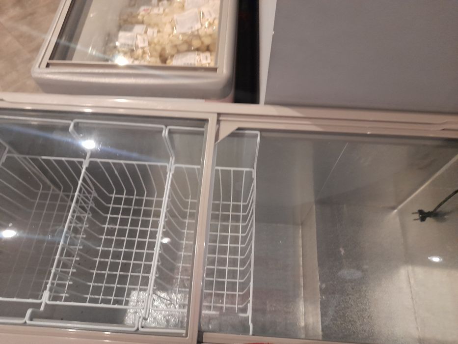 Продам холодильник и морозильник