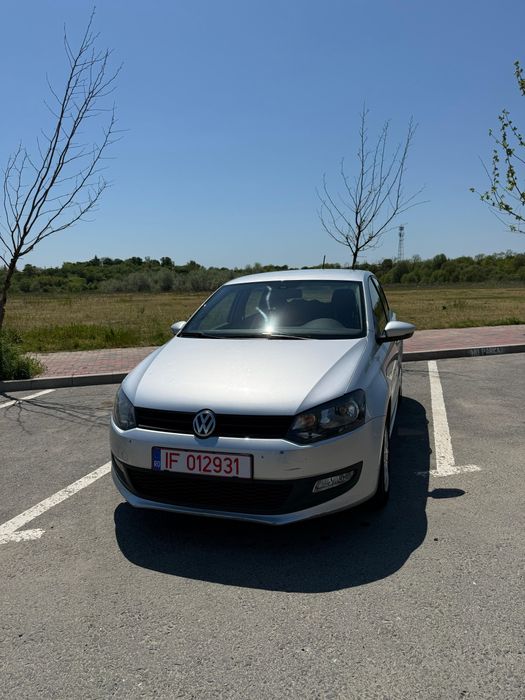Volkswagen Polo 2014, 1.2Tdi Euro 5, Navigatie, Senzori parcare