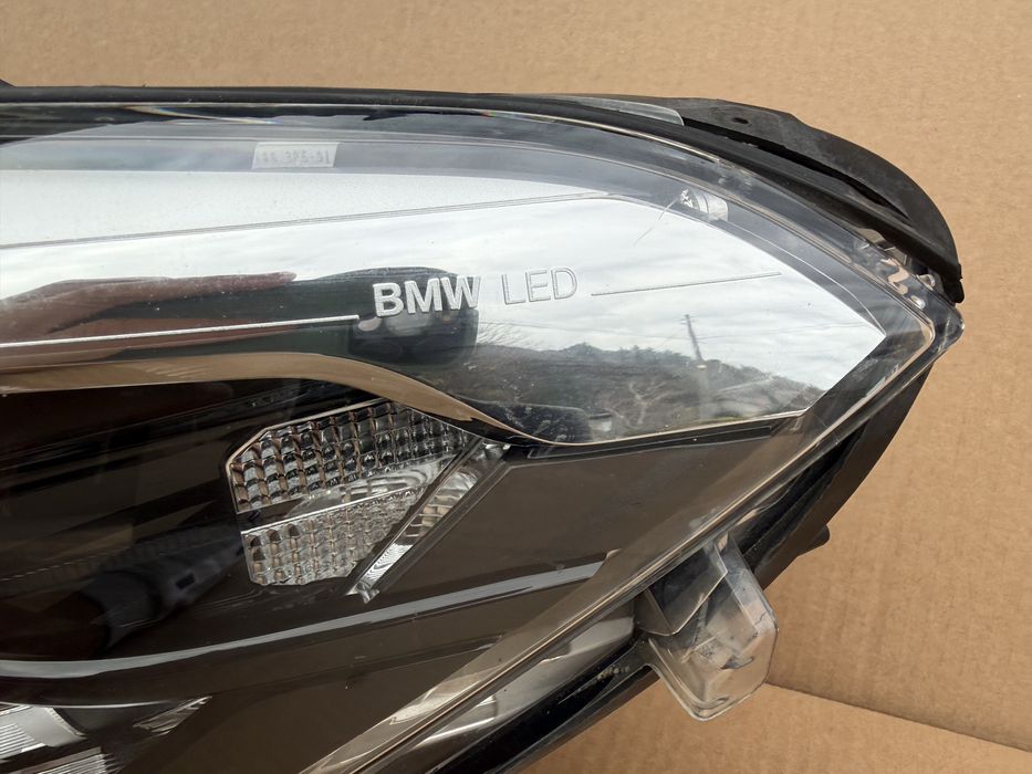 Фар BMW 1 F20/21 LCI - LED | 2021