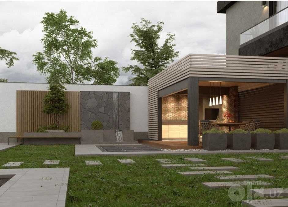 Срочно! Продается земельный участок 6,5 соток с домом-коробкой 400 м²