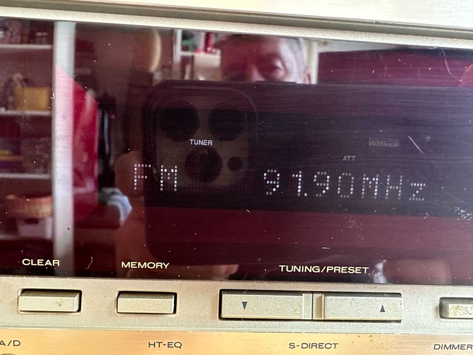 Усилвател MARANTZ SR4300 - AV RECEIVER Маранц