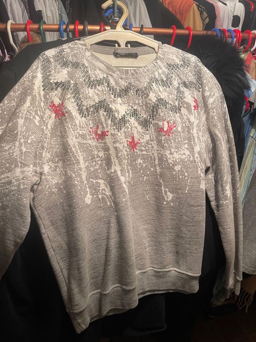 Urgent ! Ultimul preț !Bluză dsquared2 autentică nouă