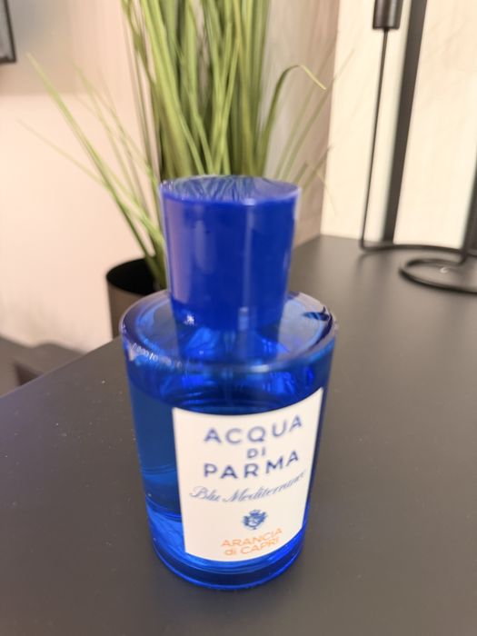 Acqua di Parma Blu Mediterraneo Arancia di Capri EDP 100 ml – 90 ml остатък