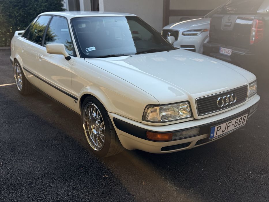 AUDI 80 1994 — imagine 2