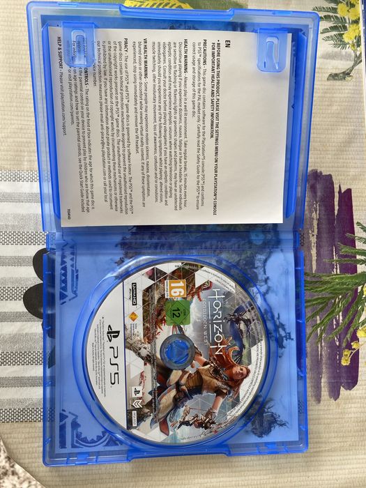 Продавам игри за playstation 5
