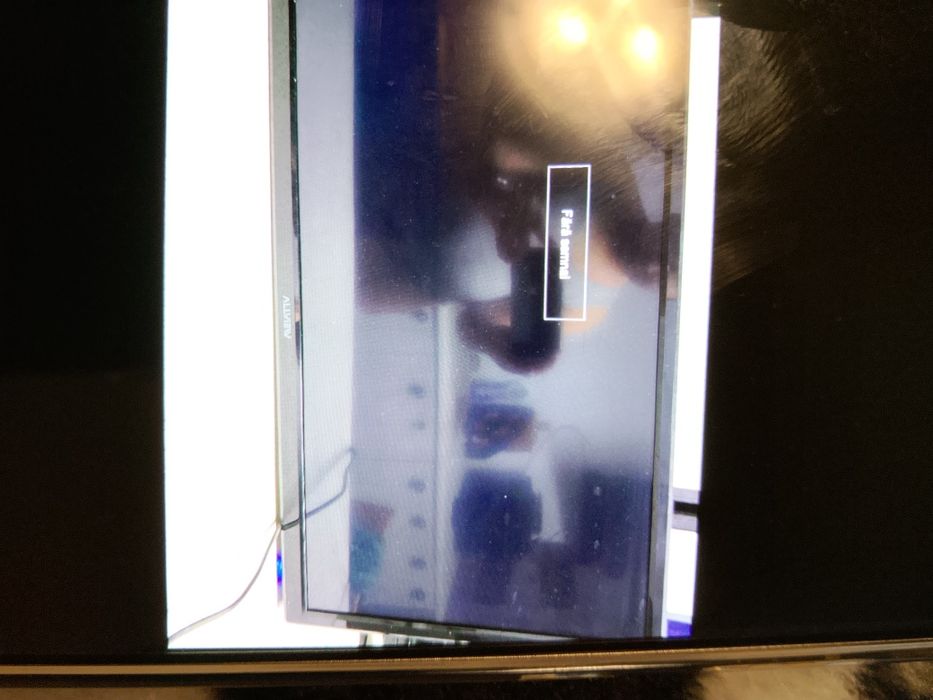 Tv model 2024 plus aspirator