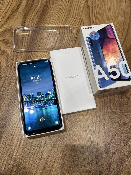 Samsung Galaxy A50 Холати яхши