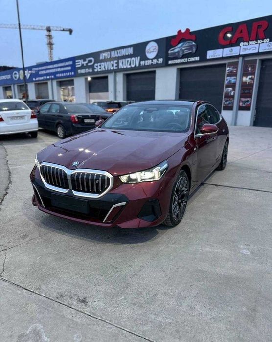 BMW i3 mudatli tolov